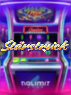 Starstruck slot game on Wave Play