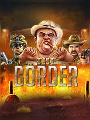 The Border slot game on Wave Play