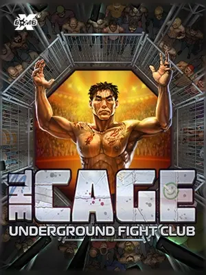 The Cage slot game on Wave Play