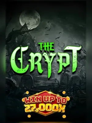 The Crypt 2 slot game on Wave Play