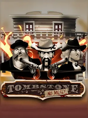 Tombstone No Mercy slot game on Wave Play