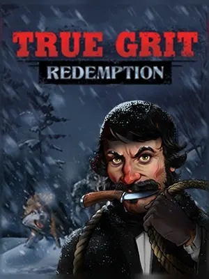 True Grit Redemption slot game on Wave Play