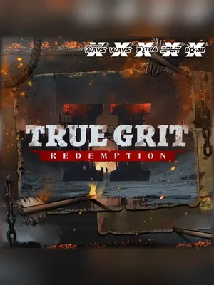True Grit Redemption 2 slot game on Wave Play