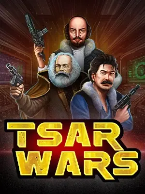 Tsar Wars slot game on Wave Play