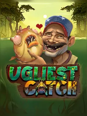 Ugliest Catch slot game on Wave Play