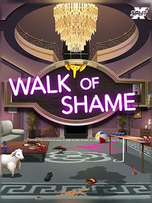 Walk of Shame slot game on Wave Play