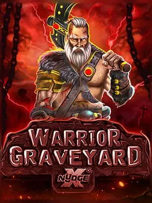 Warrior Graveyard xNudge slot game on Wave Play