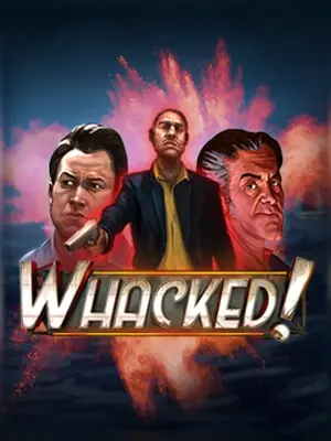 Whacked! slot game on Wave Play