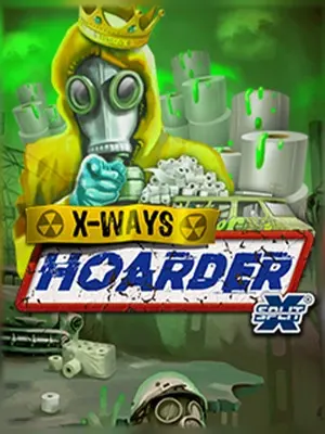 xWays Hoarder xSplit slot game on Wave Play