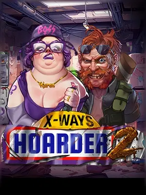 xWays Hoarder 2 slot game on Wave Play