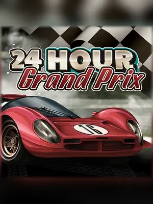 24 Hour Grand Prix slot game on Wave Play
