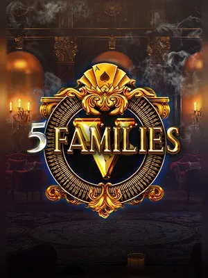 5 Families slot game on Wave Play