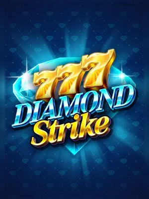 777 Diamond Strike slot game on Wave Play