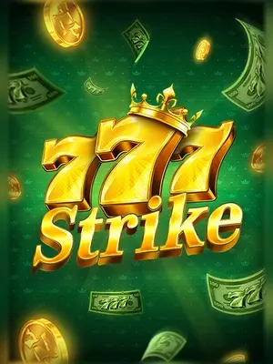 777 Strike slot game on Wave Play