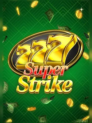 777 Super Strike slot game on Wave Play