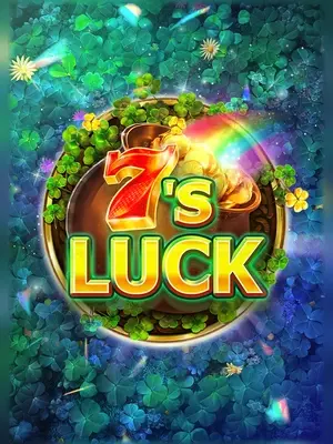7's Luck slot game on Wave Play