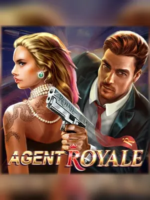 Agent Royale slot game on Wave Play