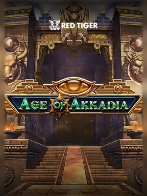 Age of Akkadia slot game on Wave Play