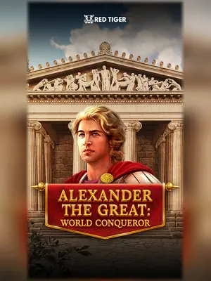 Alexander The Great slot game on Wave Play