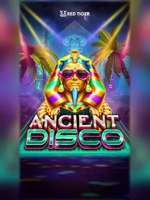 Ancient Disco slot game on Wave Play
