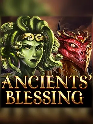 Ancients Blessing slot game on Wave Play