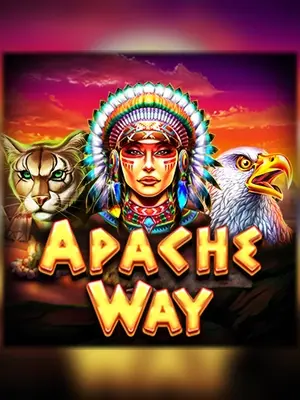 Apache Way slot game on Wave Play