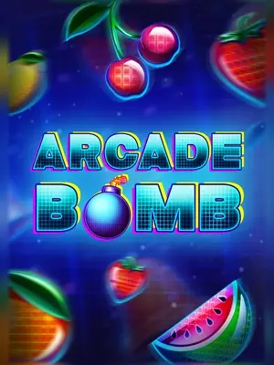 Arcade Bomb slot game on Wave Play