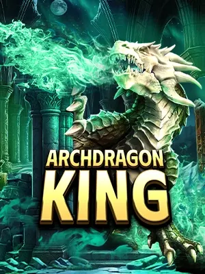 Archdragon King slot game on Wave Play