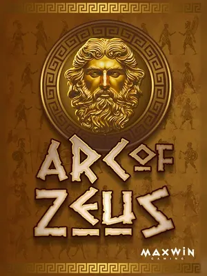 Arc Of Zeus slot game on Wave Play