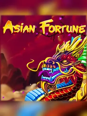 Asian Fortune slot game on Wave Play