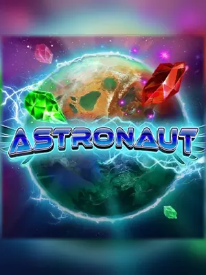 Astronaut slot game on Wave Play