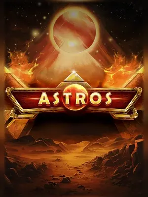 Astros slot game on Wave Play