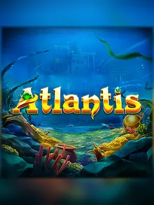 Atlantis slot game on Wave Play