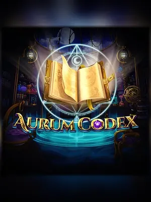 Aurum Codex slot game on Wave Play
