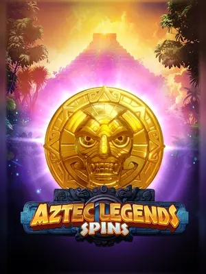 Aztec Legends Spins slot game on Wave Play