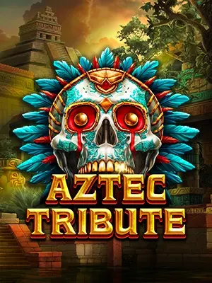 Aztec Tribute slot game on Wave Play