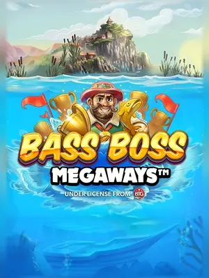 Bass Boss MegaWays slot game on Wave Play