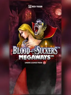 Blood Suckers Megaways slot game on Wave Play