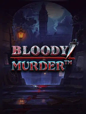 Bloody Murder slot game on Wave Play