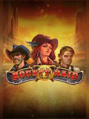 Bounty Raid slot game on Wave Play