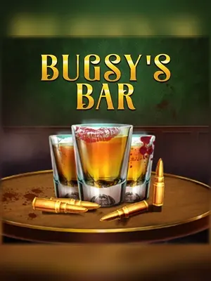 Bugsy’s Bar slot game on Wave Play