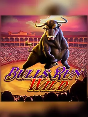 Bulls Run Wild slot game on Wave Play