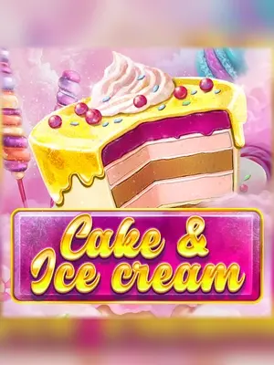 Cake And Ice Cream slot game on Wave Play