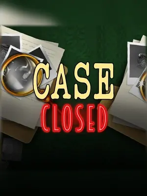 Case Closed slot game on Wave Play