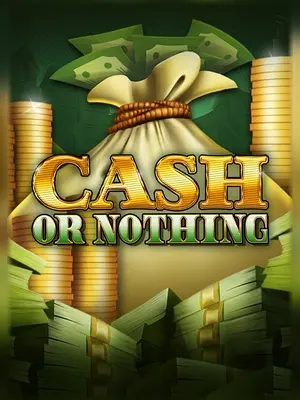 Cash or Nothing slot game on Wave Play