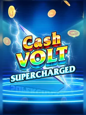 Cash Volt Supercharged slot game on Wave Play