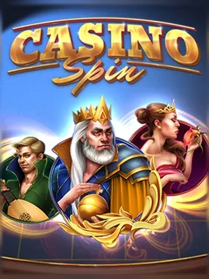 Casino Spin slot game on Wave Play