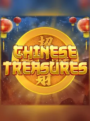 Chinese Treasures slot game on Wave Play
