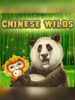 Chinese Wilds slot game on Wave Play