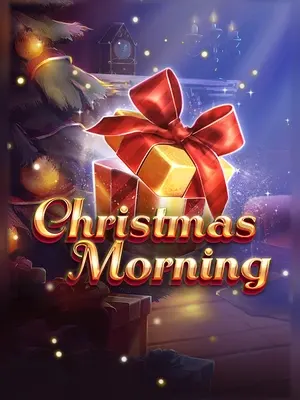Christmas Morning slot game on Wave Play